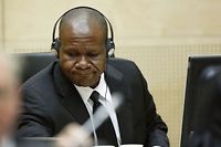 La CPI rend son 1er verdict pour meurtres, contre un ex-chef de milice congolais