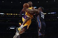 NBA: Noah r&eacute;ussit un triple-double