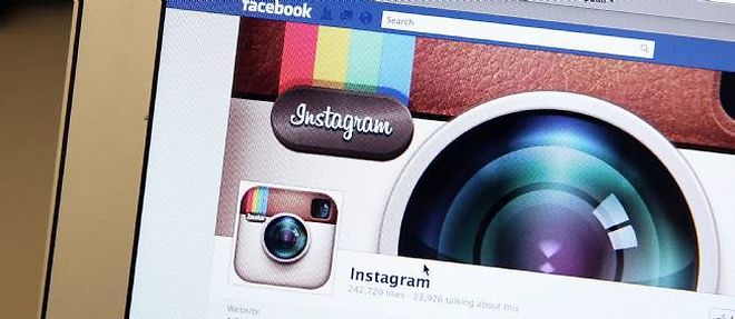 Instagram permet de partager ses photos retouchees.