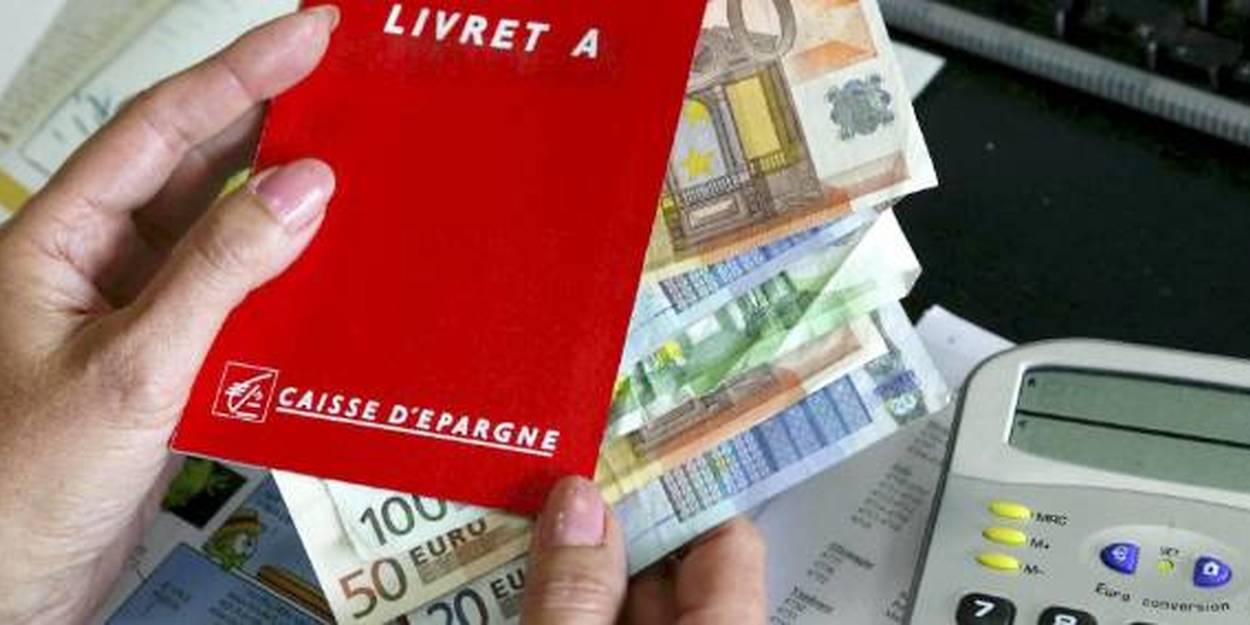 Le plafond du livret A relevé de 25 