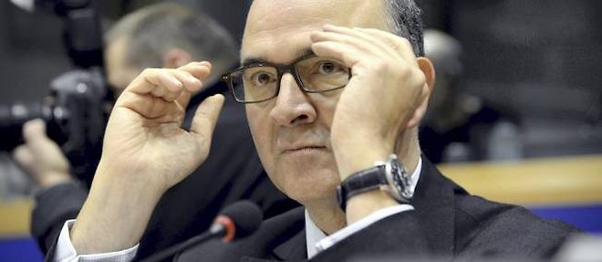 Pierre Moscovici espere que sa reforme deviendra une "reference" pour l'Europe.