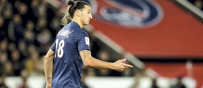 Le PSG de Zlatan Ibrahimovic rencontrera le club de Valence en huitieme de finale de la Ligue des champions.