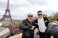 Gangnam Style fait danser la plan&egrave;te, va passer le milliard de vues sur YouTube