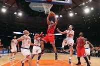 NBA: Noah et les Bulls gagnent chez les Knicks, Parker homme du match
