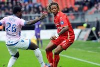 Ligue 1: Valenciennes et Toulouse se rassurent avant la tr&ecirc;ve