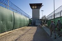 A Guantanamo, am&egrave;re d&eacute;sillusion chez les d&eacute;tenus