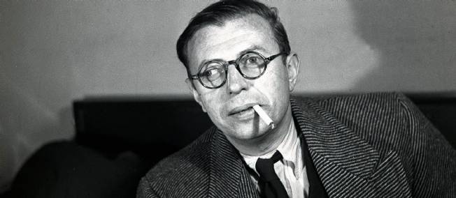 Pour No&euml;l, un cardinal cite... Jean-Paul Sartre