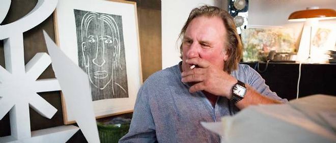 Depardieu A 64 Ans Bon Anniversaire Gerard Le Point