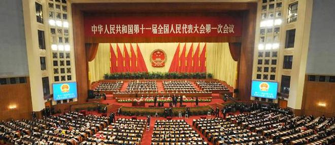 Le Parti communiste chinois (PCC) a clos mercredi 14 novembre 2012 son 18e Congres.