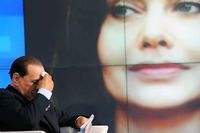 Berlusconi : un divorce &agrave; 36 millions d'euros