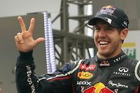 2012 - F1: Vettel d&eacute;j&agrave; meilleur que Schumi, en attendant mieux...