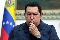 Venezuela: Hugo Chavez lutte contre le cancer, son investiture en question