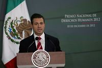 Mexique : la violence persiste, un mois apr&egrave;s l'acc&egrave;s au pouvoir de Pe&ntilde;a Nieto