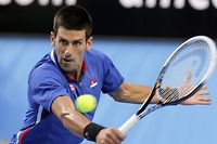 Tennis: Djokovic et Azarenka t&ecirc;tes de s&eacute;rie N.1 &agrave; l'Open d'Australie