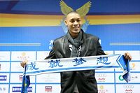 Ligue 1: Hoarau quitte le PSG pour le club chinois de Dalian Aerbin