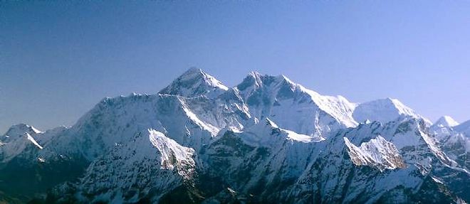 En 2009, les scientifiques du GIEC avaient du reconnaitre certaines approximations sur des donnees a propos de l'Himalaya. Une "erreur", pas une manipulation avaient-ils plaide.