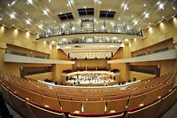 L'orchestre de Lille inaugure son nouvel auditorium