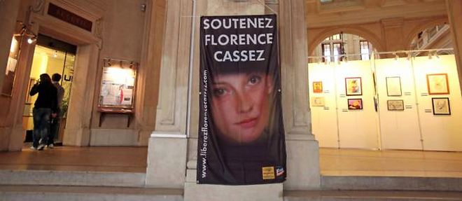 Florence Cassez.