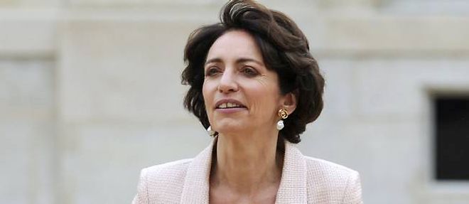 La ministre de la Sante, Marisol Touraine.