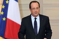 Mali: Hollande fera une br&egrave;ve allocution et va rencontrer Barroso