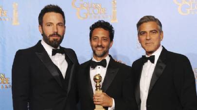 Golden Globes : &quot;Lincoln&quot; terrass&eacute; par &quot;Argo&quot;