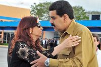 Venezuela: la sant&eacute; de Chavez &eacute;volue favorablement, selon le gouvernement