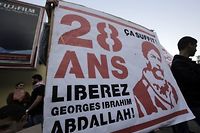 Lib&eacute;ration du Libanais Ibrahim Abdallah: la justice examine &agrave; nouveau son cas