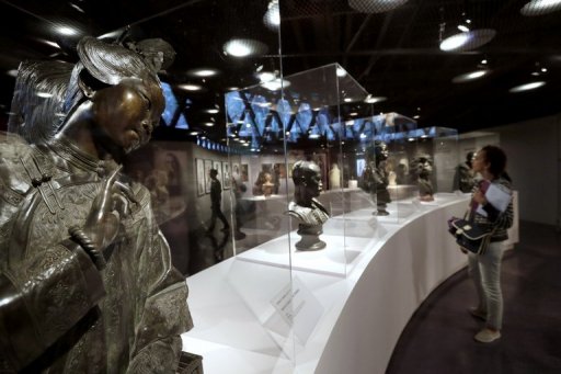 Le musee du Quai Branly, qui a connu une chute de 10% de sa frequentation en 2012, "se porte tres bien", a assure lundi a l'AFP la direction du musee consacre aux arts et civilisations d'Afrique, d'Asie, d'Oceanie et des Ameriques.