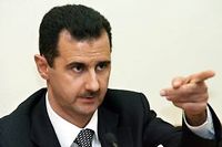 Syrie : Assad se repr&eacute;sentera-t-il en 2014 ?