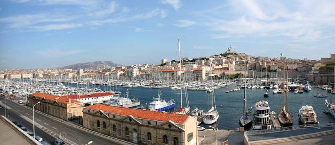 Marseille, ville archicomp&eacute;tente