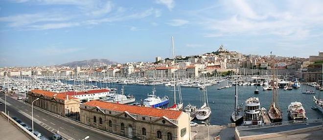 Marseille, ville archicompetente