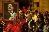Venezuela: Hugo Chavez est en train de &quot;remonter la pente&quot;