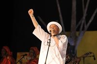 Mali: le chanteur Salif Keita fustige &quot;la n&eacute;gligence&quot; des politiques