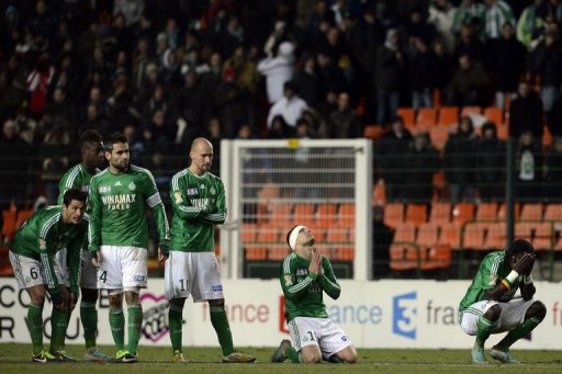 Coupe De La Ligue: Rennes Rejoint Saint-Etienne Pour Une Finale D'ambitieux