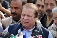 Pakistan: l'opposition accro&icirc;t la pression sur le pouvoir mis en difficult&eacute;