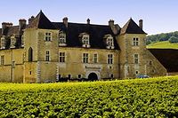 Bourgogne - Chateau du Clos Vougeot (C)Olivier Poncelet - Fotolia