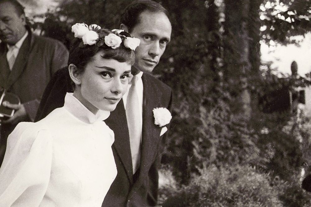Qui Est La Mère De Audrey Hepburn EN IMAGES - Audrey Hepburn (1929-1993), l'étoile flamboyante - Le Point
