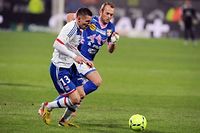 Ligue 1: le leader Lyon accroch&eacute; par Evian/Thonon