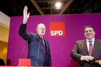 Election en Basse-Saxe: le parti de Merkel en t&ecirc;te, pas s&ucirc;r de gouverner