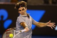 Open d'Australie: le retour du Federer Express