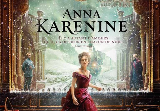 La derniere version hollywoodienne du roman Anna Karenine de Leon Tolstoi a dechaine les critiques en Russie, ou certains ont juge le film superficiel et insultant envers ce monument de la litterature russe.