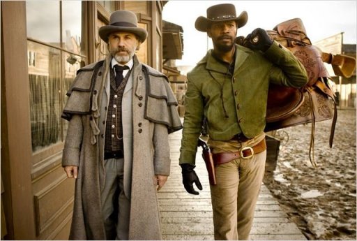 Des sa premiere semaine d'exploitation, "Django Unchained", le nouveau long metrage de Quentin Tarantino, s'est impose largement en tete du box office francais avec deja pres de 1,2 million de spectateurs, selon les chiffres CBO.