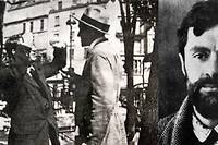 Le peintre Amadeo Modigliani. (C)DR