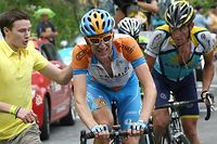 Cyclisme: Wiggins n'a &quot;aucune sympathie&quot; pour Armstrong