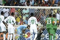 CAN: Zambie et Nigeria, un nul et des penalties