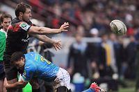 Rugby: Clerc forfait pour l'Italie, Bonneval appel&eacute;