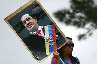 Venezuela: Chavez engag&eacute; dans &quot;une bataille complexe&quot; contre sa maladie