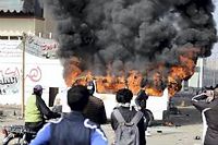 Le verdict du procès du drame du stade de Port-Saïd annoncé samedi a déclenché de violents affrontements.