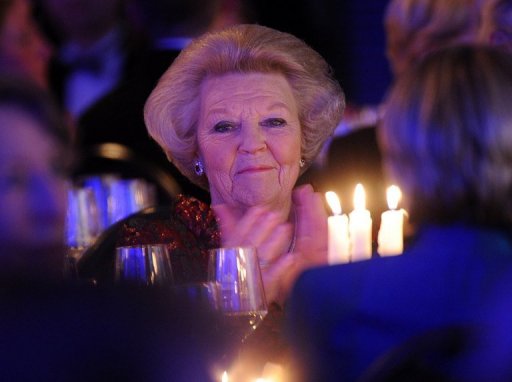 La reine Beatrix des Pays-Bas va abdiquer