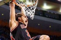 NBA: Noah une nouvelle fois excellent avec Chicago contre Charlotte